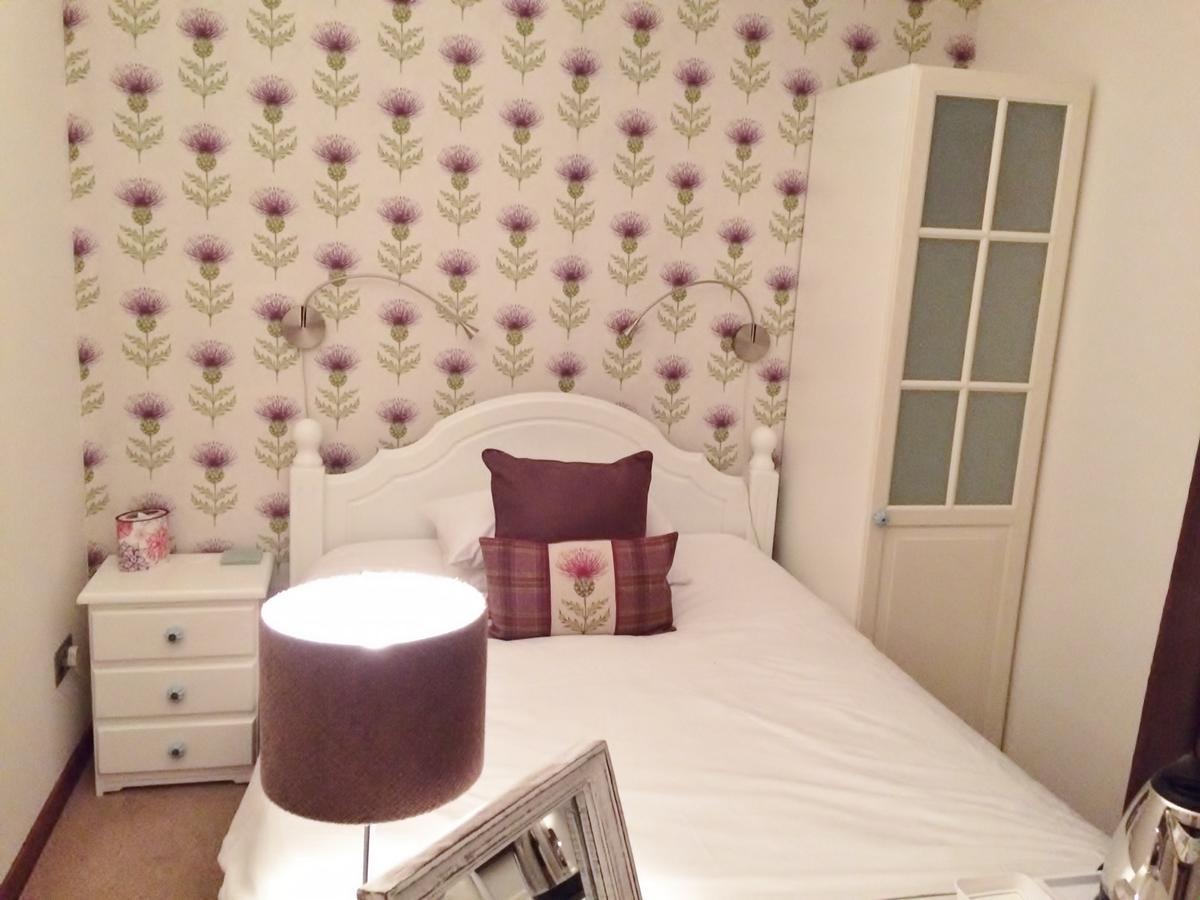 Brookford B&B Dalry  Ngoại thất bức ảnh