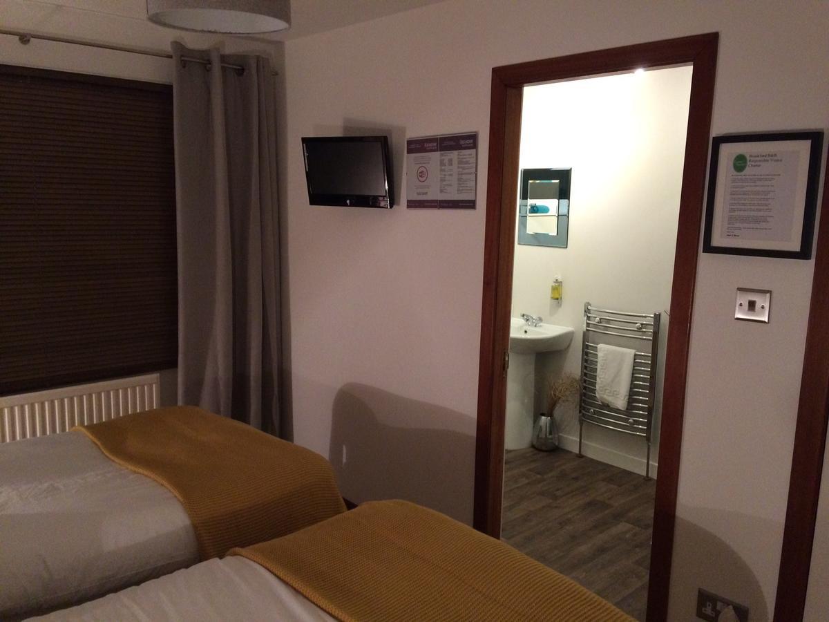 Brookford B&B Dalry  Ngoại thất bức ảnh