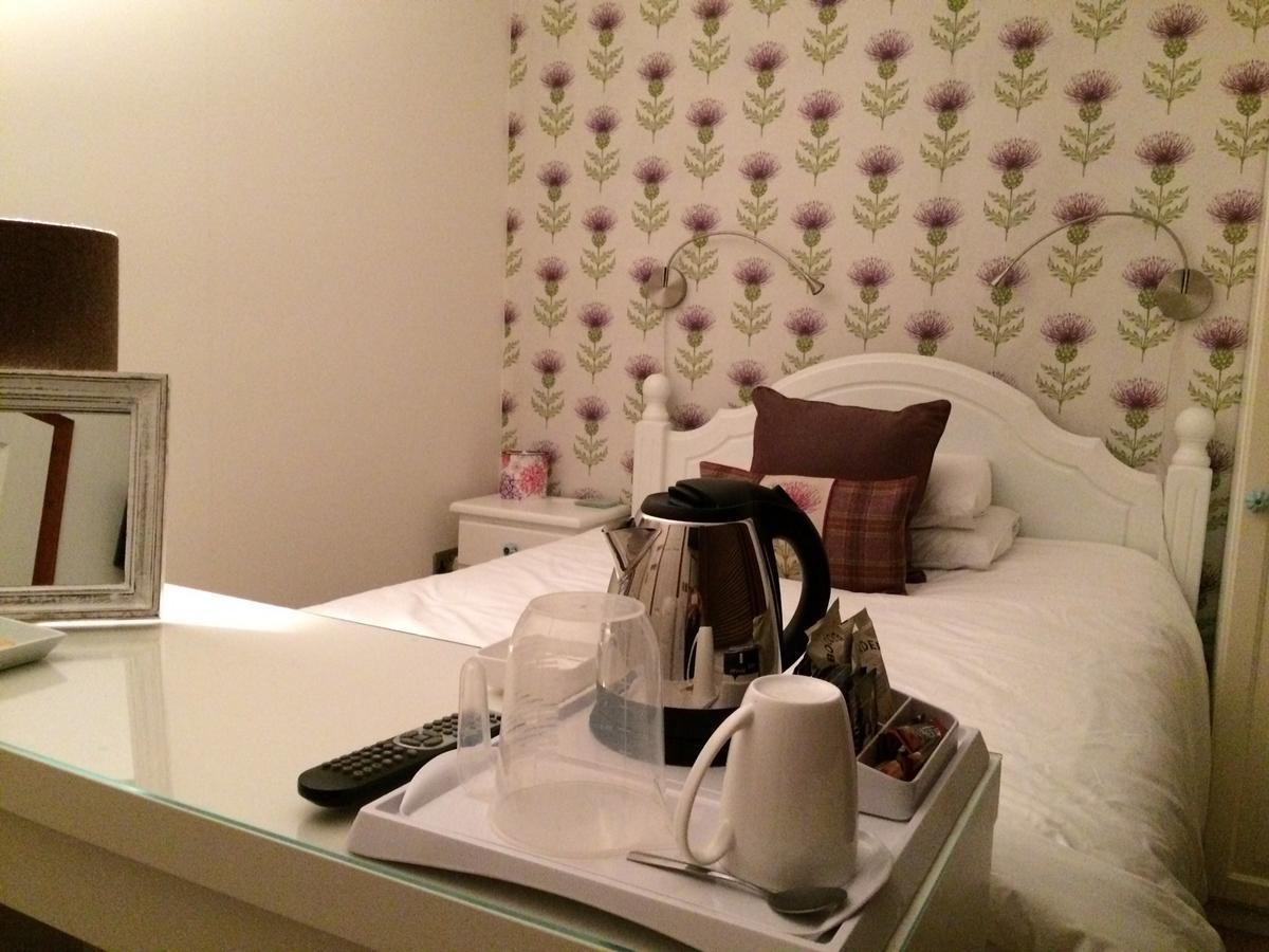 Brookford B&B Dalry  Ngoại thất bức ảnh