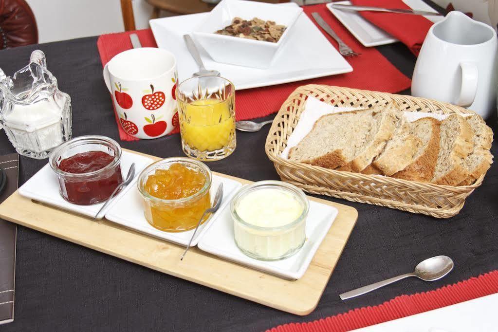 Brookford B&B Dalry  Ngoại thất bức ảnh