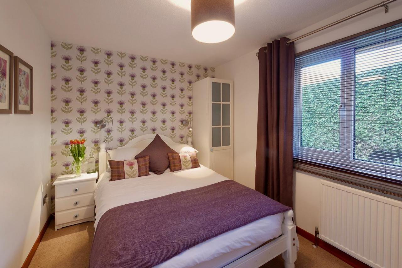 Brookford B&B Dalry  Ngoại thất bức ảnh