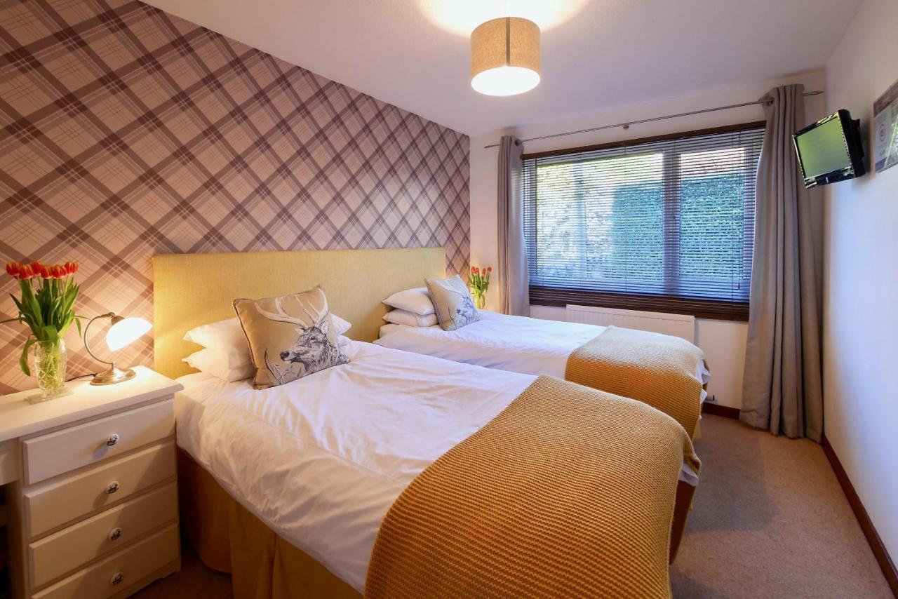 Brookford B&B Dalry  Ngoại thất bức ảnh
